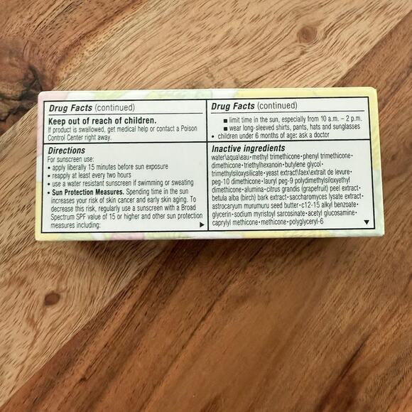 Clinique Even Better Makeup SPF 15 CN 78 Nutty Medium 1 Oz Foundation New - Picture 5 of 9